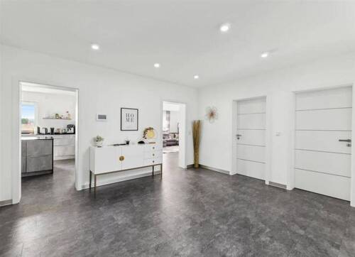 Eingangsbereich EG - 