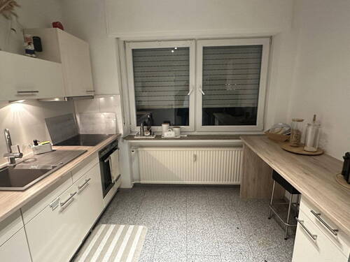 Küche - 3 Zimmer Etagenwohnung in Gerderath