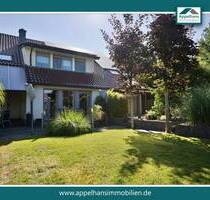 Großzügiges Zuhause mit Einliegerwohnung & Garten in Bissendorf