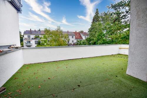 Terrasse - Großzügiges EFH mit Garten und Terrasse in bevorzugter Lage Neuostheims 
