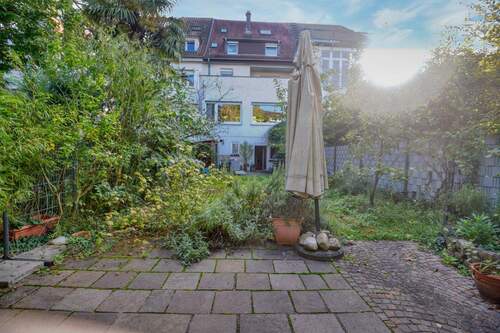 Hinteransicht - 