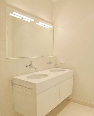 Doppel-Waschbecken - 