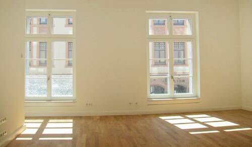 Wohn- und Essbereich - 