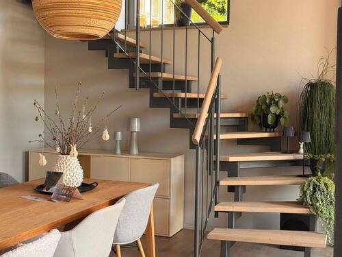 Bild 2 - 5 Zimmer Reihenendhaus zur Miete in Leipzig