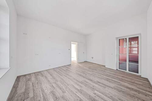 Küche & Esszimmer Zugang zum 2. Balkon - 