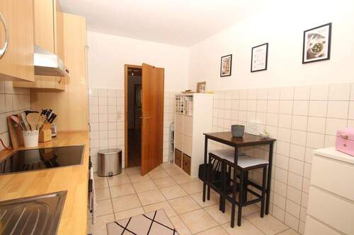 ... und viel Platz für Stauraum - 