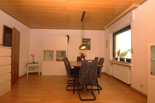 … viel Platz für Gäste - 