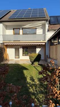 Neu-Sonne.jpeg - Geräumige Doppelhaushälfte in Weißenburg - Ideal für Familien