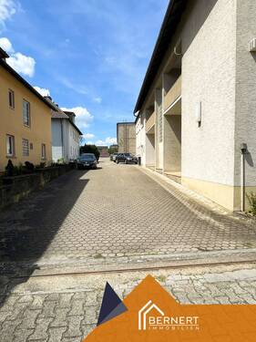 Aussenbereich Innenhof - 