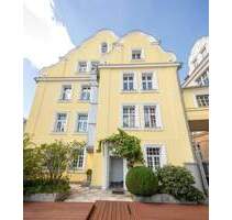 preiswerte Büroflächen mit Flair in historischem Gebäude - Nürnberg Schafhof