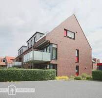 Exklusive barrierefreie Dachgeschosswohnung mit Loggia - Sendenhorst