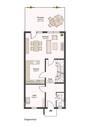 Erdgeschoss - 4 Zimmer Einfamilienhaus in Wurzen