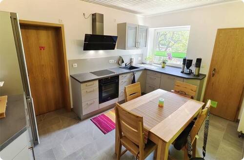 EG Wohnung 1 - Küche - 