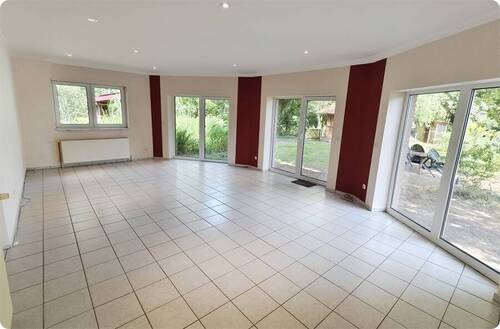 Anbau Wohnung 3 - Wohnzimmer - 