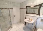 Anbau Wohnung 3 - Badezimmer - 