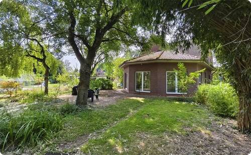 Wohnung im Anbau - 
