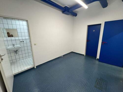 Toilettenbereich Herrn- / und Damen - 