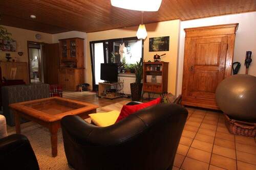 … gemütliche Stunden verbringen - 