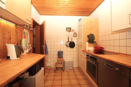 ...mit viel Platz zum kochen - 