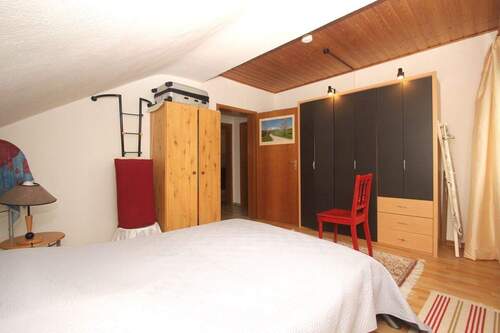 ...Schräge viel Platz - 