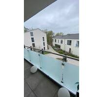 Stilvolle Loftwohnung mit Loggia und Altstadtblick - Weißenburg i. Bay.