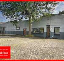 Seltene Gelegenheit - große Logistikhalle im Gewerbegebiet Rapsacker zu verkaufen - Lübeck St. Lorenz Nord