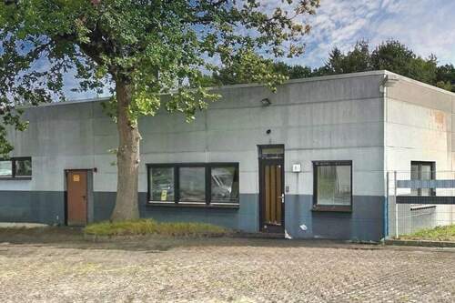 Eingang Büro - Halle zum Kaufen in Lübeck