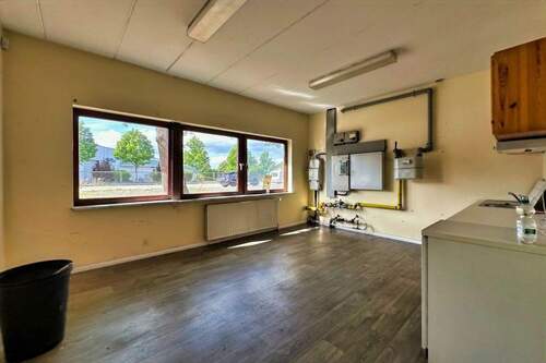 Sozialraum mit Teeküche - 