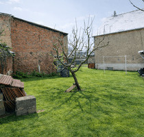 Großzügiges Grundstück mit Einfamilienhaus, Garten, Scheune und Schuppen - Schönwalde-Glien Grünefeld