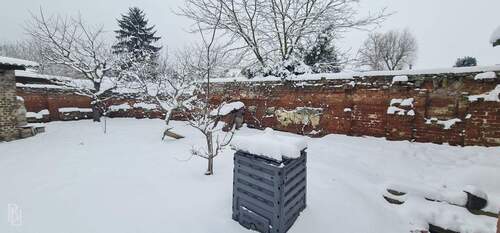Gartenansicht - Grundstück zum Kaufen in Schönwalde-Glien