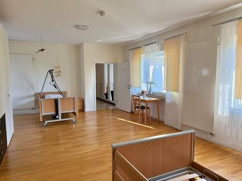 EG Doppelzimmer 1 (mit Rampe) - 