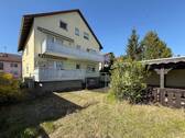 Außenansicht - 9 Zimmer Mehrfamilienhaus, Wohnhaus in Brühl