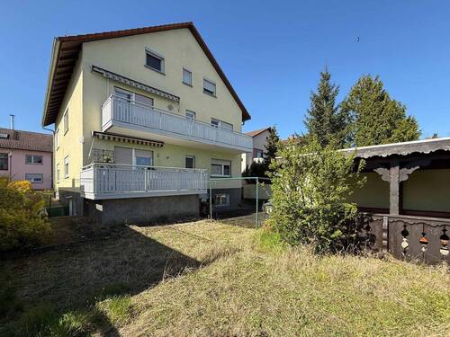 Außenansicht - 9 Zimmer Mehrfamilienhaus, Wohnhaus in Brühl
