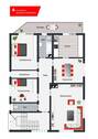 Grundriss Erdgeschoss - 