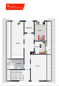 Grundriss Dachgeschoss - 