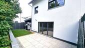 Terrasse - 6 Zimmer Doppelhaushälfte zum Kaufen in Herzogenaurach