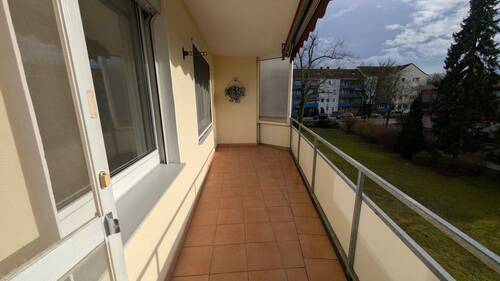 Balkon - 