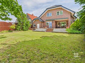 Gartenansicht - 4 Zimmer Einfamilienhaus in Heinsberg