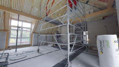 Wohnküche - 2 Zimmer Etagenwohnung zum Kaufen in Werlte