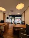 Blick nach aussen und TV - 