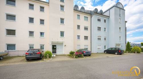 Außenansicht - 2 Zimmer Etagenwohnung zum Kaufen in Bogen