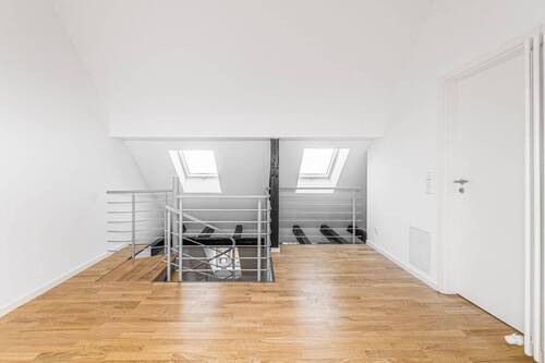 Die Galerie - 2 Zimmer Etagenwohnung in Leipzig