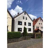 Einfamilienhaus mit Terrasse und Garten in sehr schöner und ruhiger Wohnlage von Herbstein