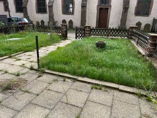 Terrasse und Garten - 