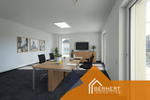 Büro visualisiert - 