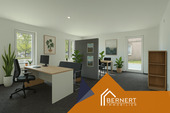 Büro visualisiert - 