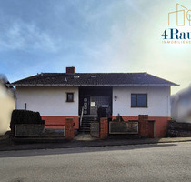 ***RESERVIERT*** Ruhiges Familienidyll in Schreufa: Naturnah wohnen mit Top-Anbindung nach Frankenberg!