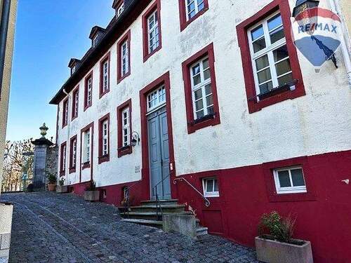 04 Außenansicht - Etagenwohnung mit 47,00 m&sup2; in Weilburg zum Kaufen