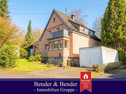 Außenansicht - Geräumiges Wohnhaus in bevorzugter Wohnlage von Dierdorf zu verkaufen!