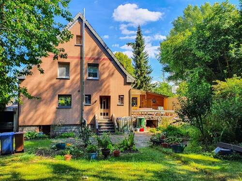 Gartenansicht - 5 Zimmer Einfamilienhaus zum Kaufen in Dierdorf